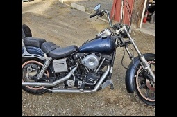 ハーレー・ダビッドソン  中古車:FXB Sturgis