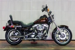 ハーレー・ダビッドソン  中古車:FXRS Low Rider