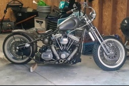 中古車&nbsp;FXR Custom