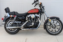 ハーレー・ダビッドソン  中古車:XLS 1000