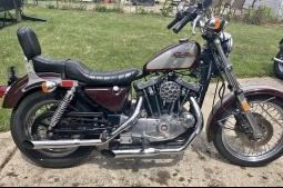 ハーレー・ダビッドソン  中古車:XL 1000