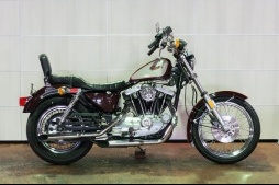 ハーレー・ダビッドソン  中古車:XL 1000