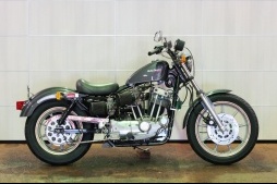 ハーレー・ダビッドソン  中古車:XR 1000