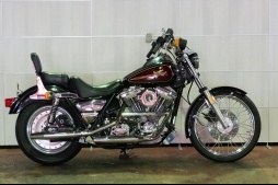 ハーレー・ダビッドソン  中古車:FXRDG