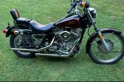 ハーレー・ダビッドソン  中古車:FXRDG