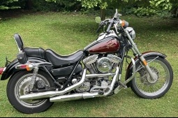 中古車 FXRDG
