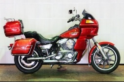 ハーレーダビッドソン/エボリューション 1984 FXRT
