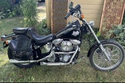 ハーレー・ダビッドソン  中古車:FXST