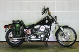 ハーレー・ダビッドソン  中古車:FXST