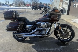 ハーレー・ダビッドソン  中古車:FXRT