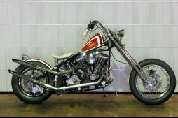販売済:中古車:1985 FXST Custom:evo