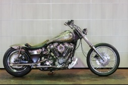 ハーレー・ダビッドソン  中古車:FXRS Custom