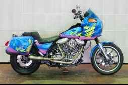 ハーレー・ダビッドソン エボリューション 中古車:FXRS Custom