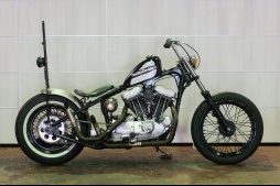 ハーレー・ダビッドソン  中古車:XLH 883 Custom