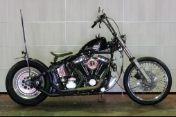 ハーレー・ダビッドソン  中古車:FXSTC custom