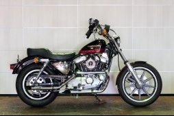ハーレー・ダビッドソン  中古車:XLH 1100