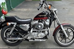 ハーレー・ダビッドソン  中古車:XLH 1100