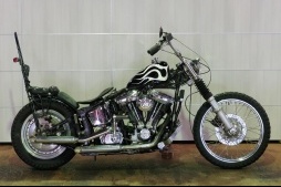 販売済:中古車:1989 FXSTC Custom:evo