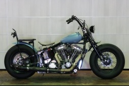 ハーレー・ダビッドソン  中古車:FXSTC Custom