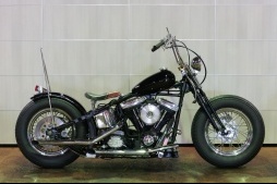 販売済:中古車:1991 FLSTF Custom:evo