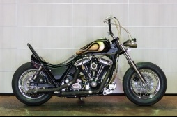 ハーレー・ダビッドソン  中古車:FXR Custom