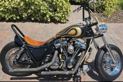 中古車 FXR Custom