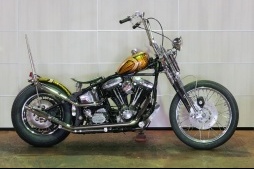 ハーレー・ダビッドソン  中古車:FXSTC Custom
