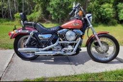 ハーレー・ダビッドソン  中古車:FXRS