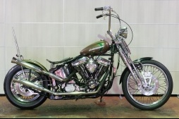 ハーレー・ダビッドソン  中古車:FXSTS Custom