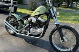 ハーレー・ダビッドソン  中古車:XLH 1200