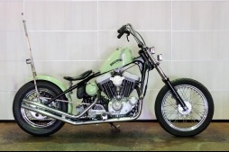 ハーレー・ダビッドソン  中古車:XLH 1200