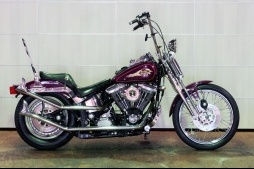 ハーレー・ダビッドソン  中古車:FXSTS Custom