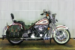 販売済:中古車:1997 FLSTS Heritage Springer:evo