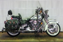 販売済:中古車:1997 FLSTS Heritage Springer:evo