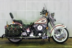 販売済:中古車:1997 FLSTS Heritage Springer:evo