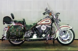 ハーレー・ダビッドソン  中古車:FLSTS Heritage Springer