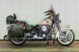 ハーレー・ダビッドソン  中古車:FLSTS Heritage Springer