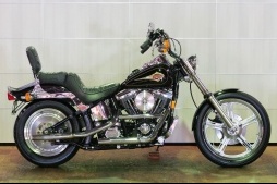 販売済:中古車:1997 FXSTC:evo