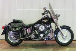 ハーレー・ダビッドソン  中古車:FLSTF Fat Boy