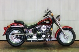 ハーレー・ダビッドソン  中古車:FLSTF Fat Boy