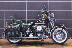 販売済:中古車:1998 FLSTS 95th Anniversary:evo
