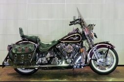 販売済:中古車:1998 FLSTS 95th Anniversary:evo