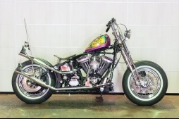 ハーレー・ダビッドソン  中古車:FLSTS Custom