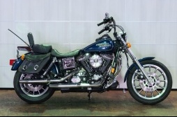 ハーレーダビッドソン/エボリューション 1998 FXDL Dyana Low Rider