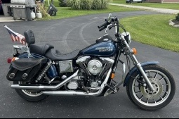 ハーレー・ダビッドソン  中古車:FXDL Dyana Low Rider