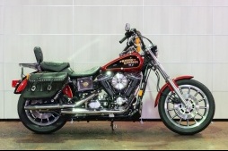 ハーレー・ダビッドソン  中古車:FXDL Low Rider