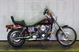販売済:中古車:1998 FXDWG:evo
