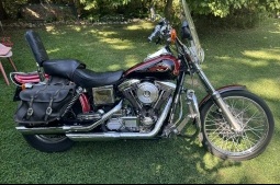 ハーレー・ダビッドソン  中古車:FXDWG