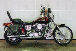 ハーレー・ダビッドソン  中古車:FXDWG Wide Glide