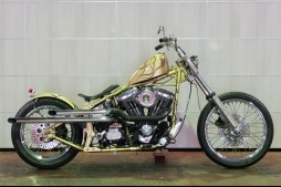 ハーレー・ダビッドソン エボリューション 中古車:FXSTC Custom